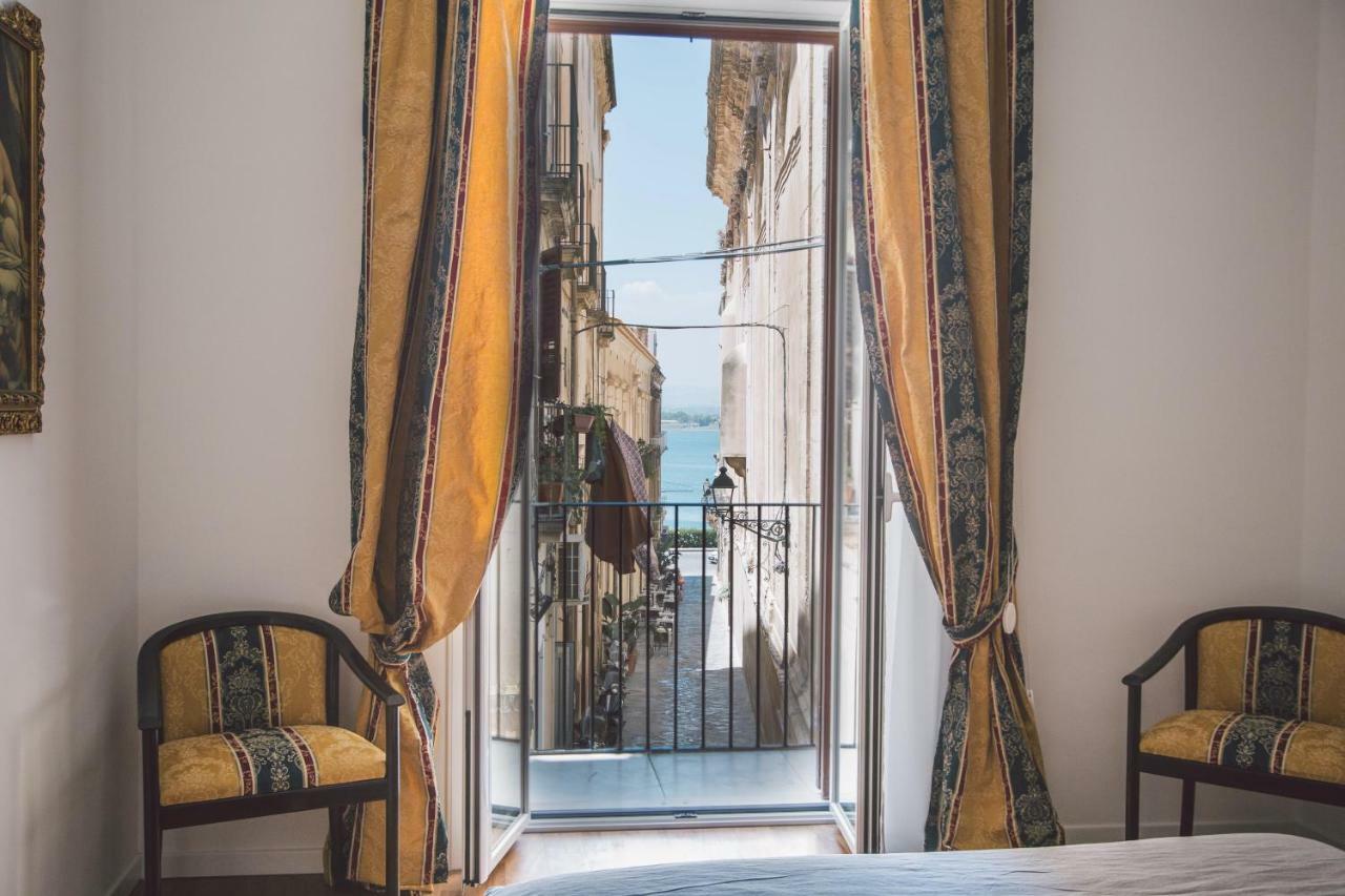 Suites Of The Royal Council Syracuse Екстер'єр фото