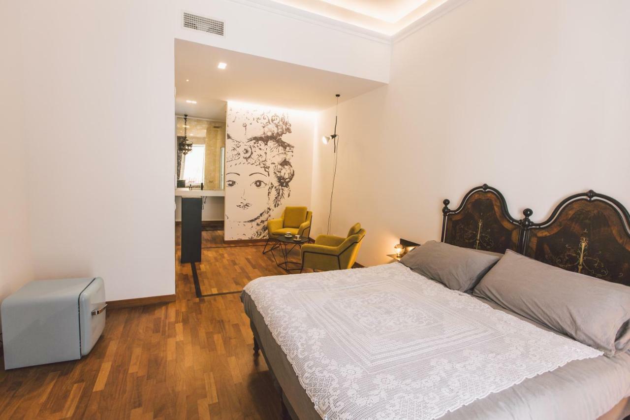 Suites Of The Royal Council Syracuse Екстер'єр фото