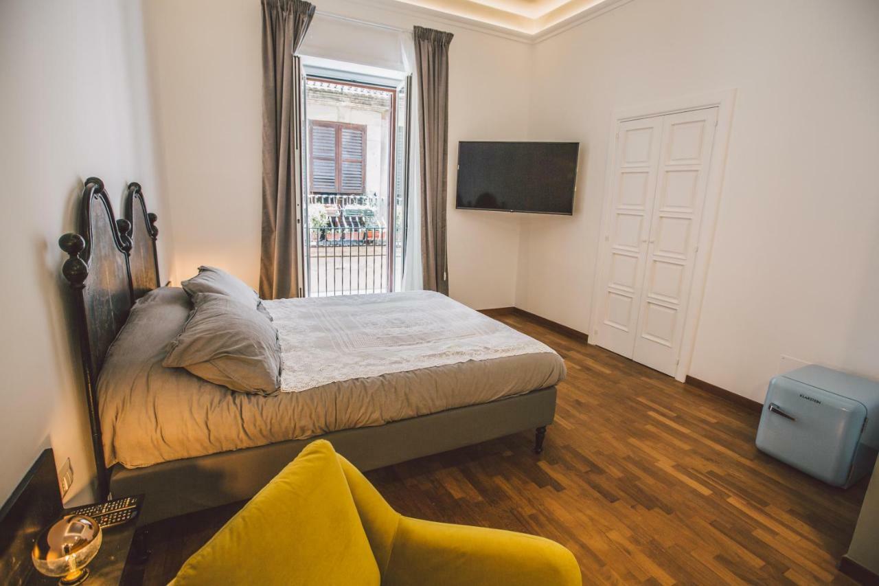 Suites Of The Royal Council Syracuse Екстер'єр фото